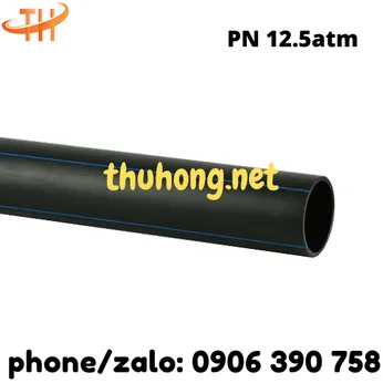 ỐNG NHỰA HDPE TRƠN PN 12.5