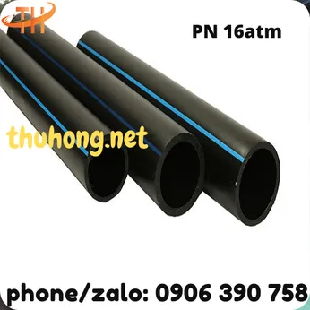 ỐNG NHỰA HDPE TRƠN PN 16