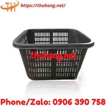 RỔ VUÔNG NUÔI NGAO - THỦY SẢN BẰNG NHỰA