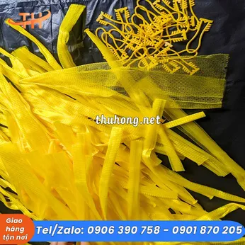 TÚI LƯỚI NHỰA ĐA NĂNG TIỆN LỢI