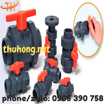 VAN BI NHỰA ĐÀI LOAN