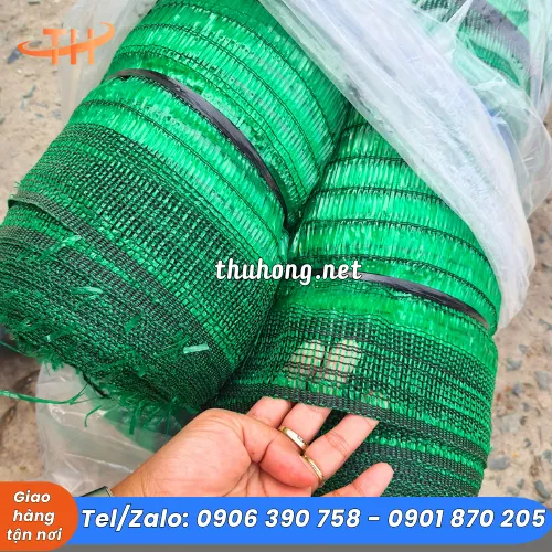 LƯỚI CHE NẮNG VƯỜN HOA KIỂNG THÁI LAN