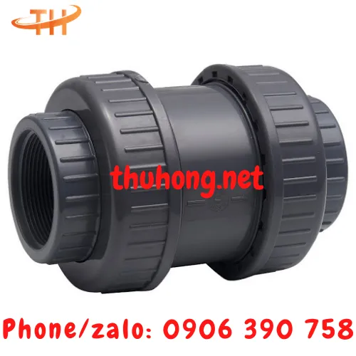 VAN KHÓA NHỰA 1 CHIỀU