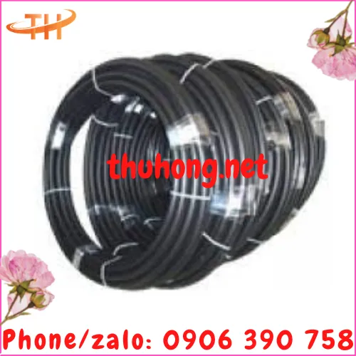 ỐNG DẪN NƯỚC TƯỚI CÂY TRỒNG LDPE PHI 25MM