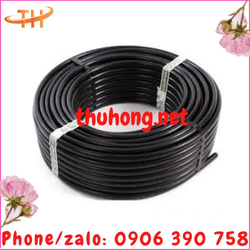 ỐNG DẪN NƯỚC TƯỚI CÂY TRỒNG LDPE PHI 25MM