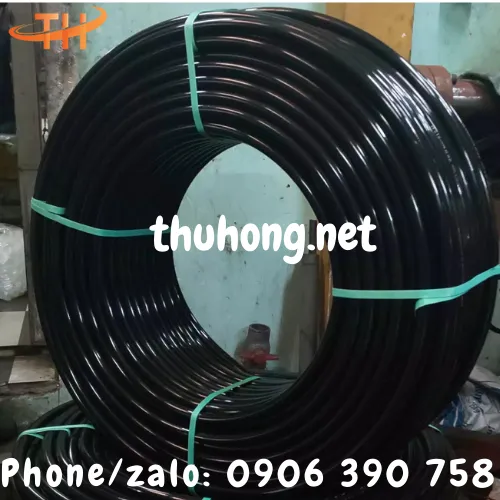 ỐNG DẪN NƯỚC TƯỚI CÂY TRỒNG LDPE PHI 25MM