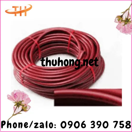 ỐNG NHỰA LƯỚI DẺO PHI 35 ĐỎ