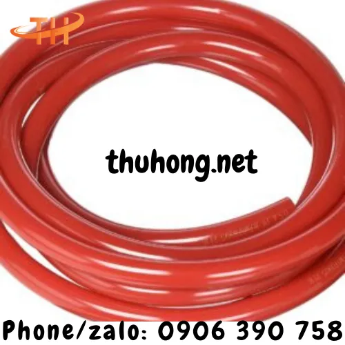 ỐNG NHỰA LƯỚI DẺO PHI 35 ĐỎ