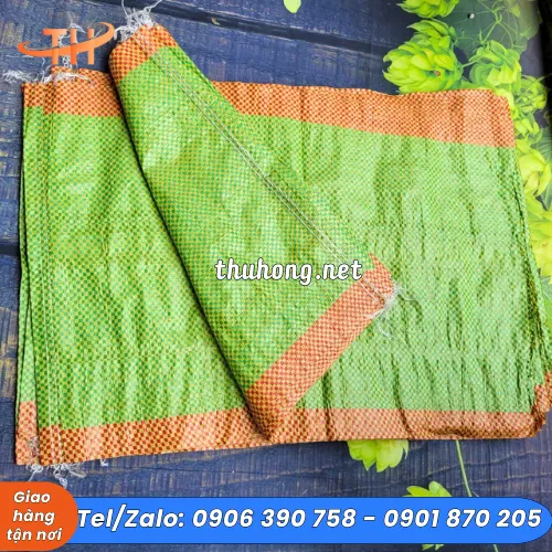 Bao tải pp đựng lúa gạo, nông sản