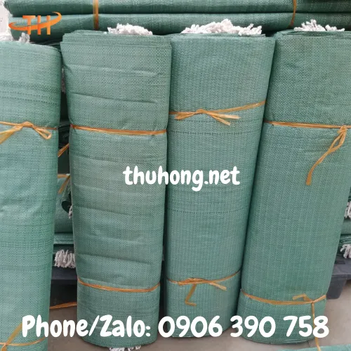 Bao tải dệt đóng hàng