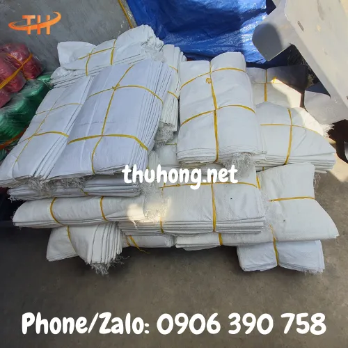 Bao tải dệt đóng hàng