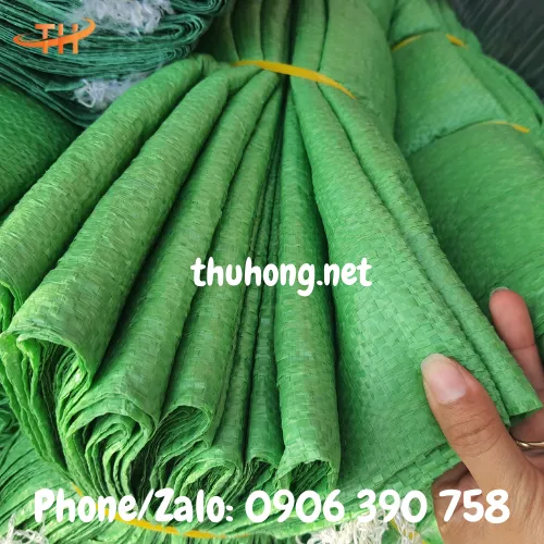 Bao tải dệt đóng hàng