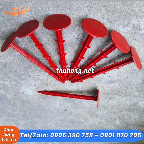 ĐINH GHIM CỐ ĐỊNH BẠT ĐẦU TRÒN