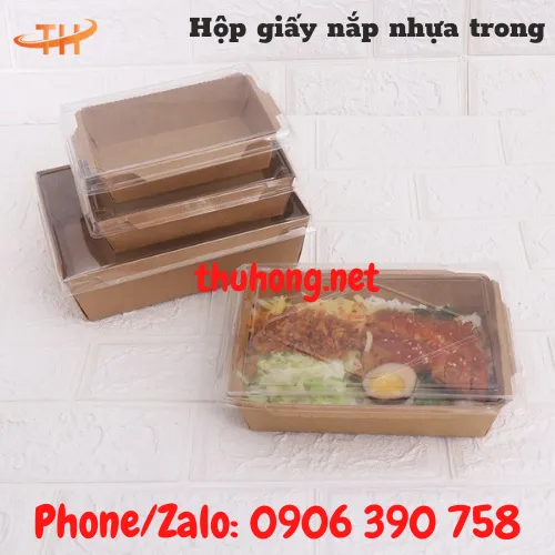 SẢN PHẨM KHÁC TỪ GIẤY