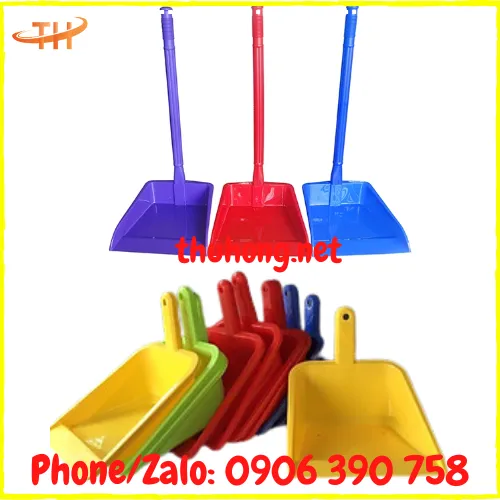 KY NHỰA HỐT RÁC