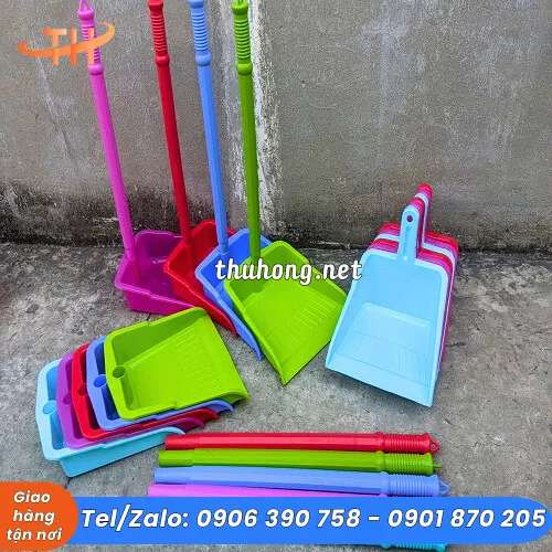KY NHỰA HỐT RÁC