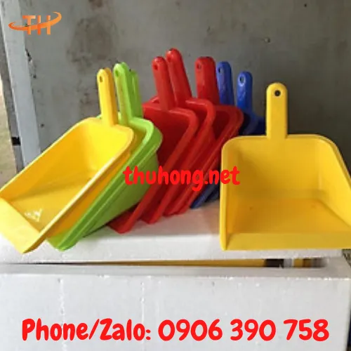 KY NHỰA HỐT RÁC