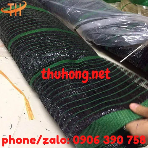 LƯỚI CHE NẮNG VƯỜN HOA KIỂNG THÁI LAN