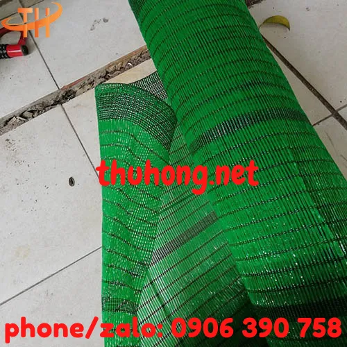 LƯỚI CHE NẮNG VƯỜN HOA KIỂNG THÁI LAN