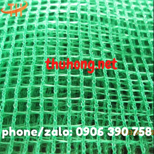 LƯỚI CƯỚC XANH MẮT NHỎ QUAY CHUỒNG GÀ VỊT