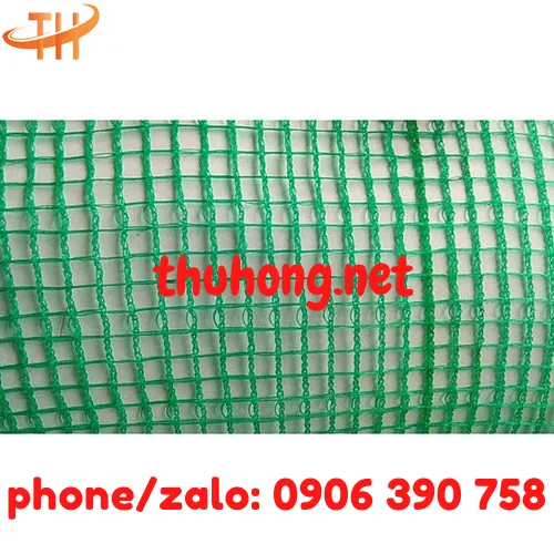 LƯỚI CƯỚC XANH MẮT NHỎ QUAY CHUỒNG GÀ VỊT