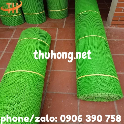 LƯỚI NHỰA CỨNG QUAY CHUỒNG GÀ VỊT