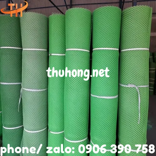 LƯỚI NHỰA CỨNG QUAY CHUỒNG GÀ VỊT