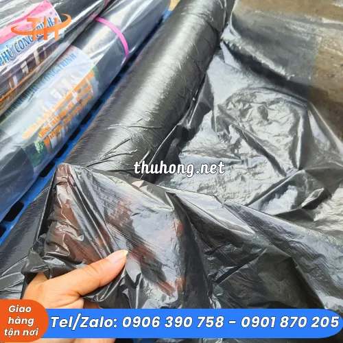 MÀNG NILON BỀN DẺO CHE PHỦ CÔNG TRÌNH