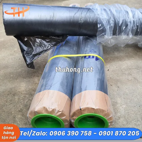 MÀNG PHỦ NÔNG NGHIỆP PE ĐEN 17MIC