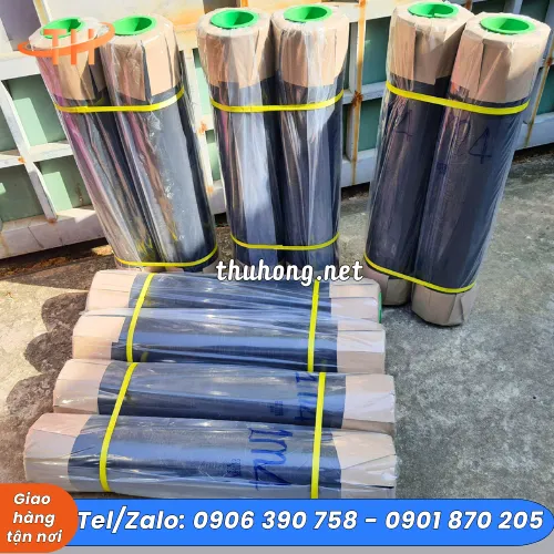 MÀNG PHỦ NÔNG NGHIỆP PE ĐEN 18 MIC