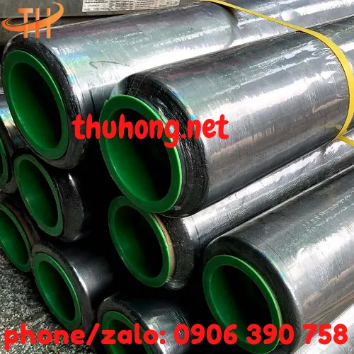 MÀNG PHỦ NÔNG NGHIỆP PE ĐEN 14 MIC