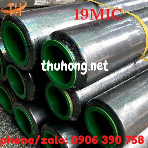 MÀNG PHỦ NÔNG NGHIỆP PE ĐEN 19 MIC
