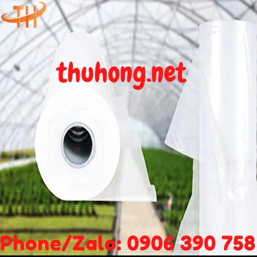 MÀNG PHỦ NÔNG NGHIỆP PE TRONG SUỐT