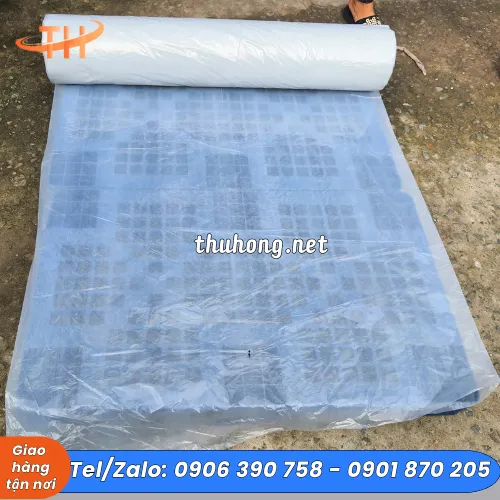 MÀNG PHỦ NÔNG NGHIỆP PE TRONG SUỐT