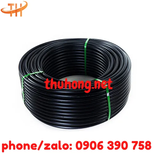 ỐNG DẪN NƯỚC TƯỚI CÂY TRỒNG LDPE PHI 16MM