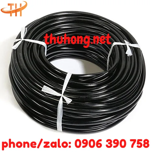 ỐNG DẪN NƯỚC TƯỚI CÂY TRỒNG LDPE PHI 16MM