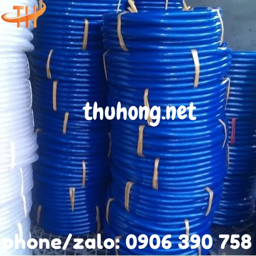 ỐNG NHỰA LƯỚI DẺO PVC Ø16 XANH DƯƠNG