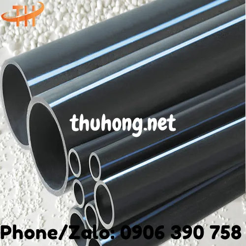 ỐNG NHỰA HDPE TRƠN PN 8