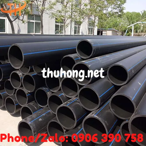 ỐNG NHỰA HDPE TRƠN PN 10