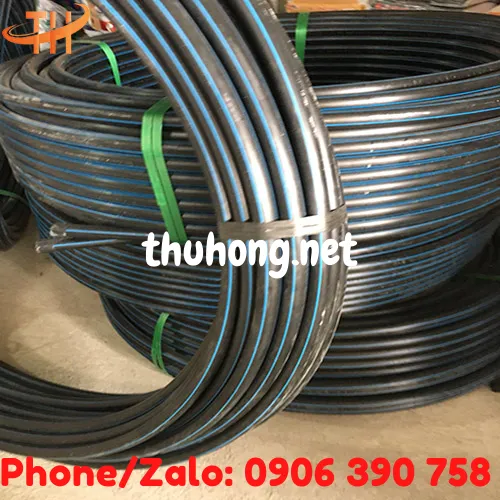 ỐNG NHỰA HDPE TRƠN PN 12.5