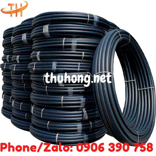 ỐNG NHỰA HDPE TRƠN PN 12.5