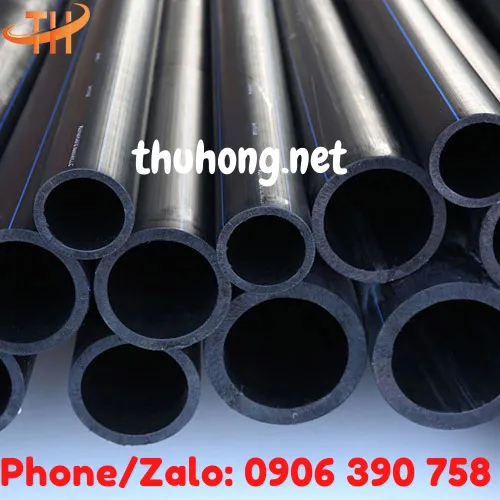ỐNG NHỰA HDPE TRƠN PN 20