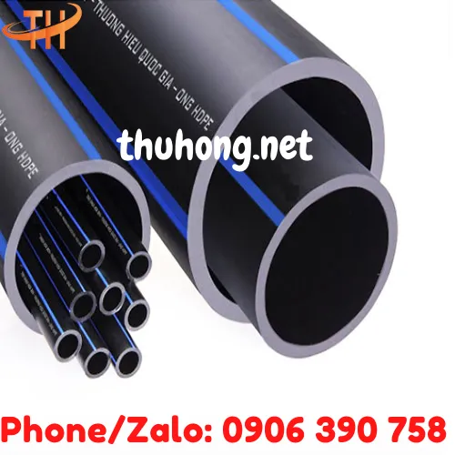 ỐNG NHỰA HDPE TRƠN PN 20