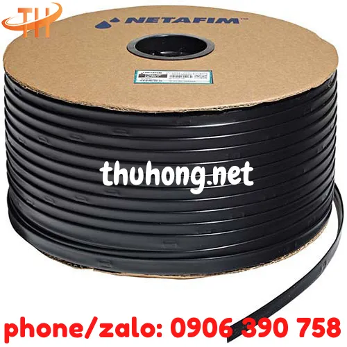 ỐNG TƯỚI NHỎ GIỌT PHI 16 KHOẢNG CÁCH 30cm