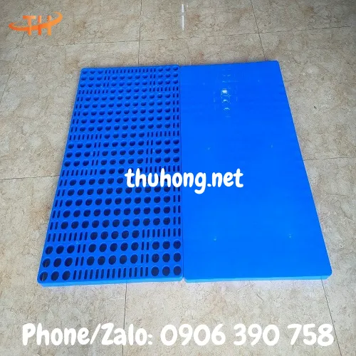 PALETT NHỰA KHÔNG CHÂN