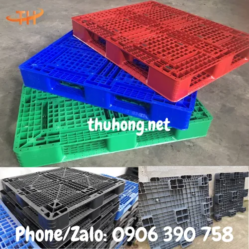 PALETT NHỰA CHÂN CỐC