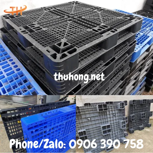 PALETT NHỰA CHÂN CỐC