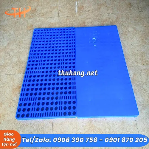 PALETT NHỰA KHÔNG CHÂN