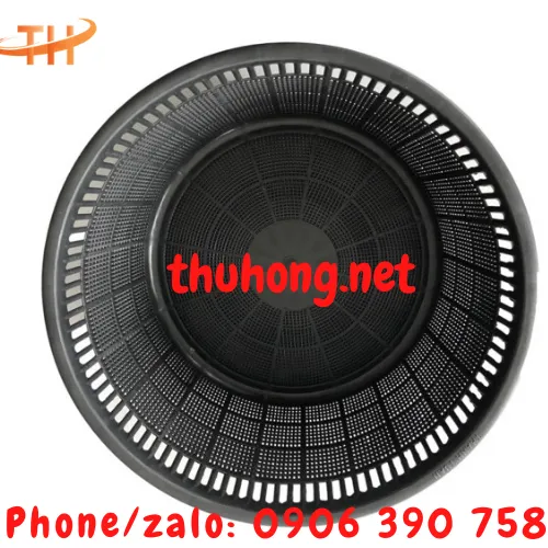 RỔ NHỰA NUÔI NGAO - SÒ - HẢI SẢN