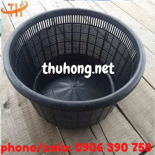 RỔ NHỰA NUÔI NGAO - THỦY SẢN